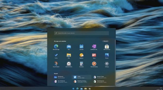 Microsoft’s Windows 10X takes a lot of design cues from Google’s Chrome OS – XDA Developers